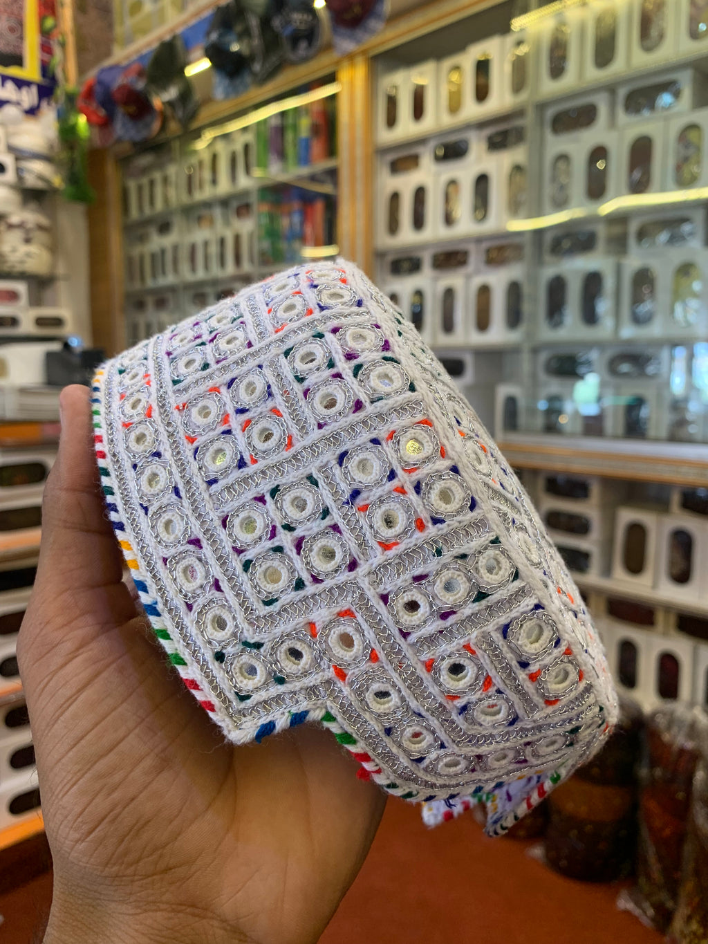Dera Bugti Special White