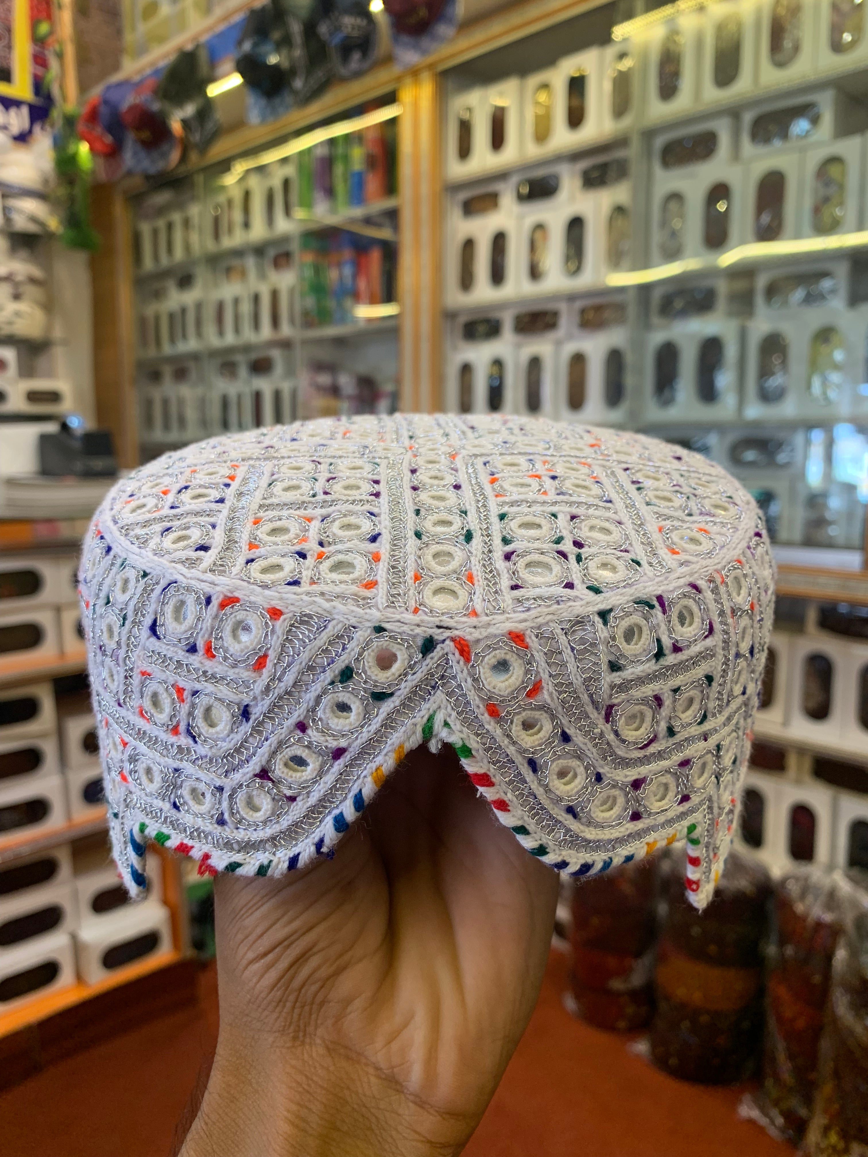 Dera Bugti Special White