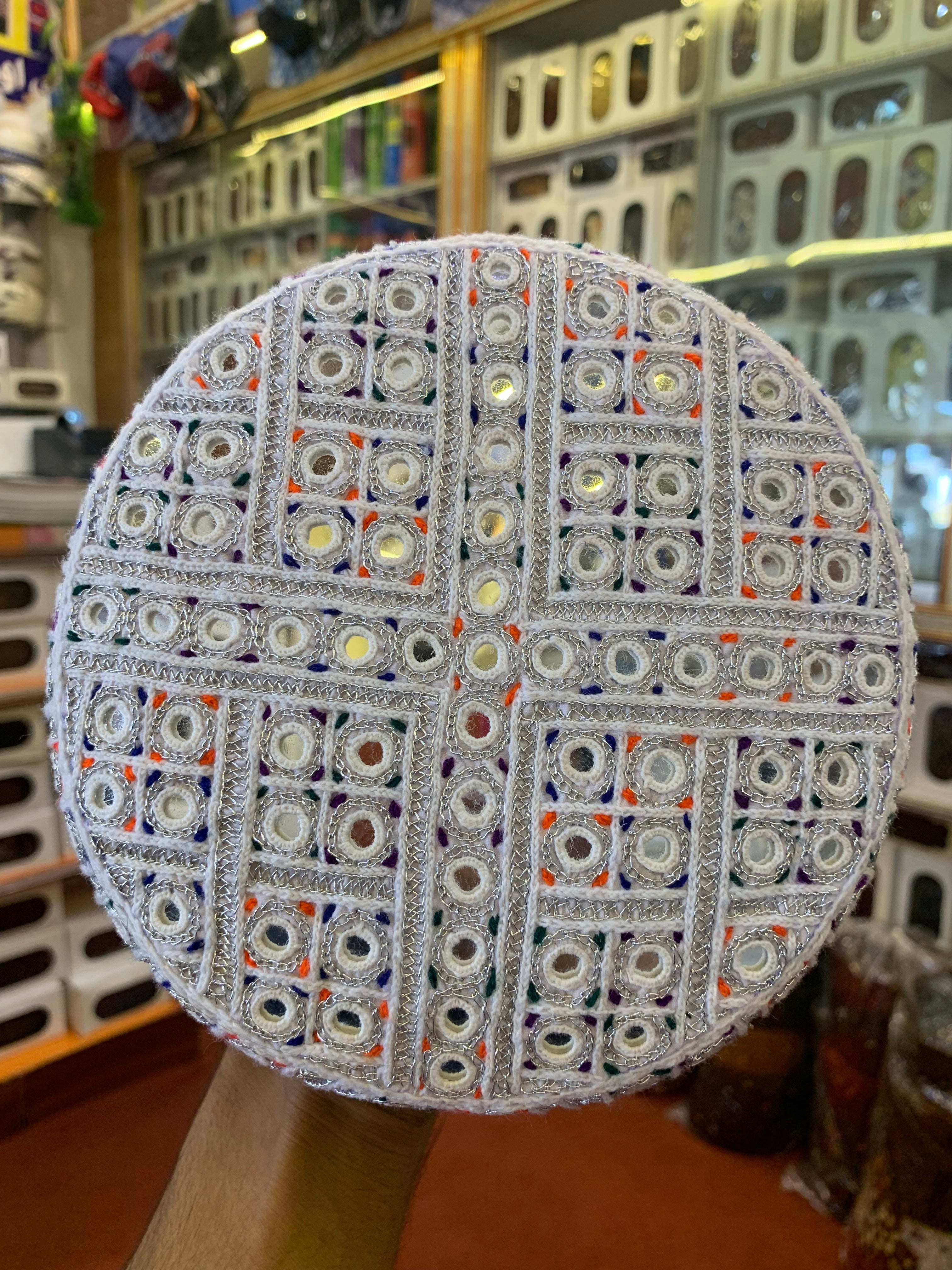 Dera Bugti Special White